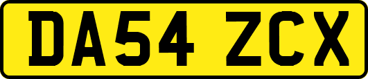 DA54ZCX