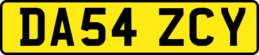 DA54ZCY