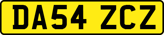 DA54ZCZ