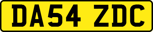 DA54ZDC