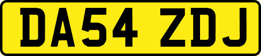 DA54ZDJ