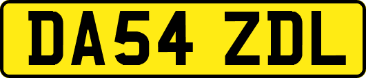DA54ZDL