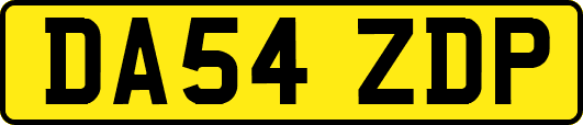 DA54ZDP