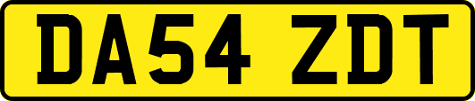 DA54ZDT