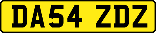 DA54ZDZ