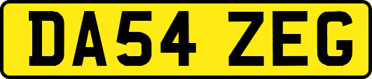 DA54ZEG