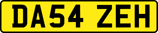 DA54ZEH