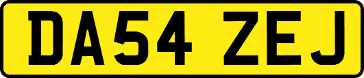DA54ZEJ