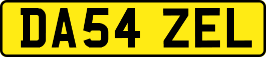 DA54ZEL
