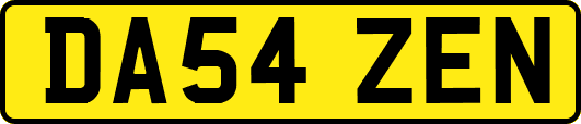 DA54ZEN