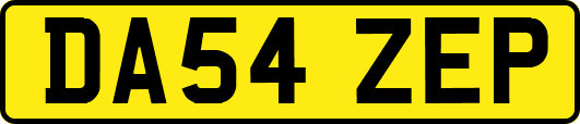 DA54ZEP