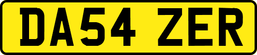 DA54ZER
