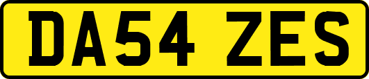DA54ZES