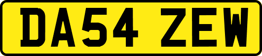 DA54ZEW