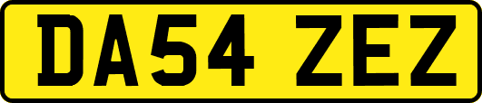 DA54ZEZ