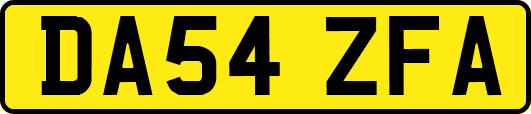 DA54ZFA