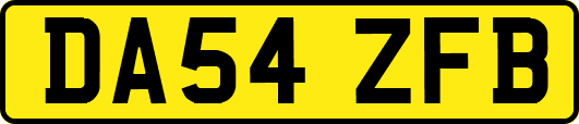 DA54ZFB