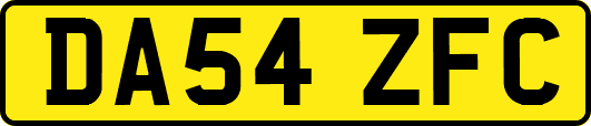 DA54ZFC