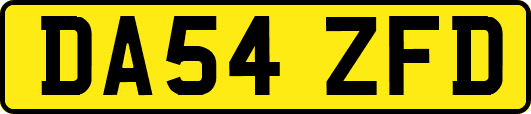 DA54ZFD