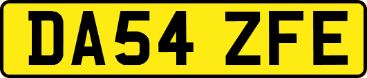 DA54ZFE