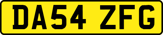DA54ZFG
