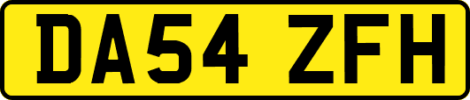 DA54ZFH