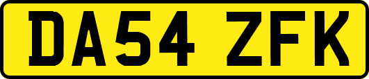DA54ZFK