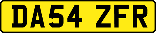 DA54ZFR