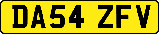 DA54ZFV