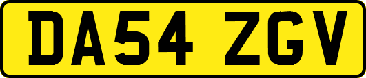 DA54ZGV