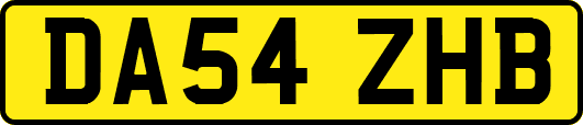 DA54ZHB