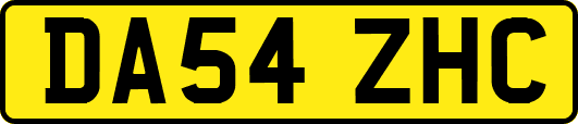 DA54ZHC