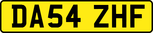 DA54ZHF