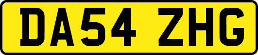 DA54ZHG