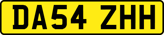 DA54ZHH