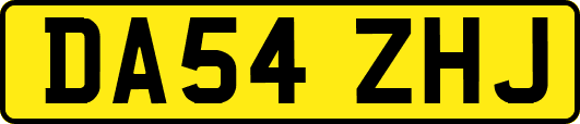 DA54ZHJ