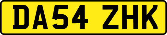DA54ZHK