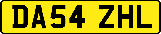 DA54ZHL