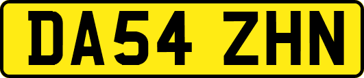 DA54ZHN