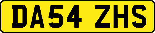 DA54ZHS