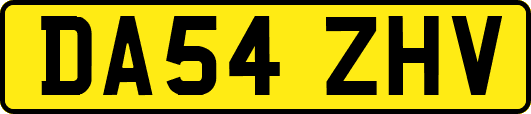 DA54ZHV
