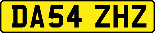 DA54ZHZ
