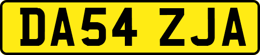 DA54ZJA