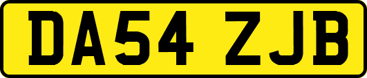 DA54ZJB