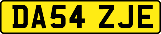 DA54ZJE