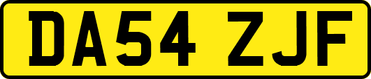 DA54ZJF