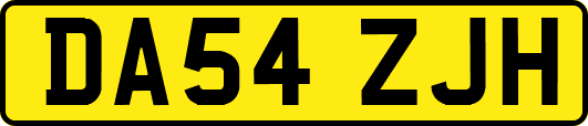 DA54ZJH
