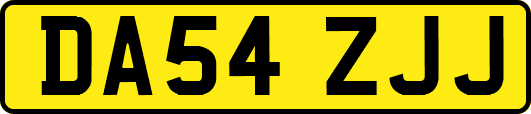 DA54ZJJ