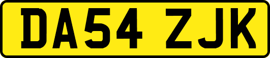 DA54ZJK