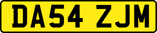 DA54ZJM